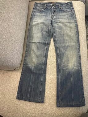 Vintage Bootcut Jeans